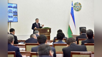 Изрображение 'В УЗБЕКИСТАНЕ ВНЕДРЯТ НОВУЮ СИСТЕМУ ПРИВЛЕЧЕНИЯ ИНОСТРАННЫХ ИНВЕСТИЦИЙ'