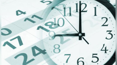 '2019 yilgi ish vaqti tasdiqlandi'ning rasmi