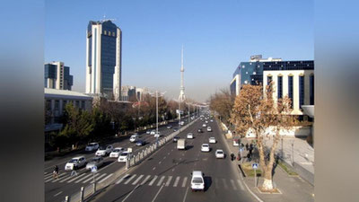 Изрображение 'Ташкентский хокимият приступил к устранению неполадок дренажной системы'