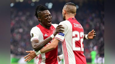 'Европа Лигаси. “Аякс” ўз майдонида “Лион”ни таслим қилди (Видео)'ning rasmi