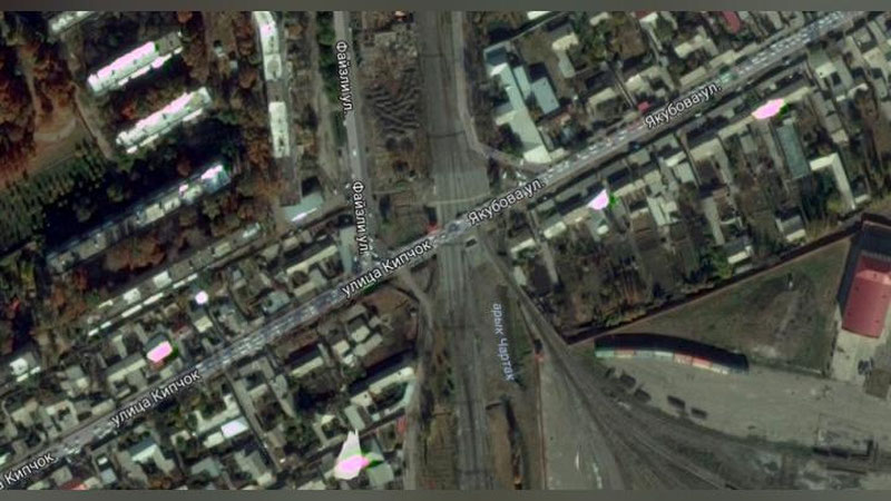 Изрображение 'В СЕРГЕЛИЙСКОМ РАЙОНЕ ПОЯВИТСЯ НОВЫЙ ПУТЕПРОВОД ДЛИНОЙ БОЛЕЕ КИЛОМЕТРА'