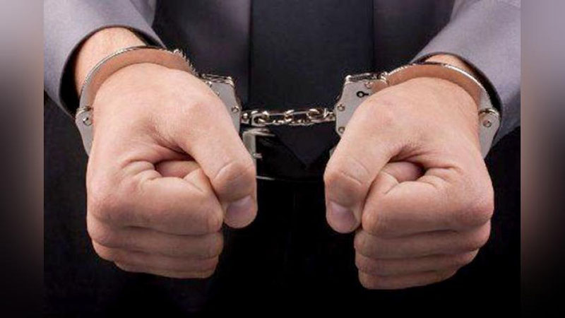 Изрображение 'В Ташкенте задержан подозреваемый в совершении кражи'