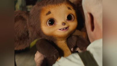 Изрображение 'В России сняли полнометражный художественный фильм "Чебурашка" (видео)'