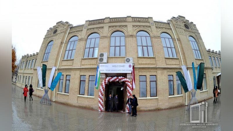 'Farg`onada Latviya Oliy maktabi ochildi (foto)'ning rasmi