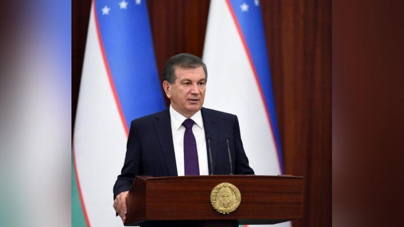 '​Shavkat Mirziyoev jamiyatimizning og`riqli nuqtalari haqida fikrlarini bildirdi'ning rasmi