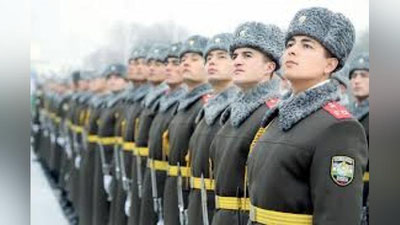 'HARBIY XIZMATGA ChAQIRILUVChI YO`LLANMA BILAN TEKIN DAVOLANADIMI? 'ning rasmi