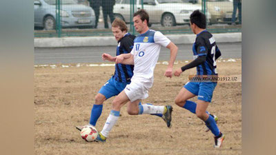 '“Qo`qon-1912” jamoasi 6 futbolchi bilan shartnoma imzoladi'ning rasmi