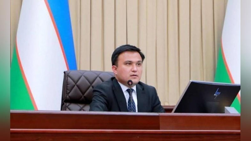 '"Парламентда бундай мунозаралар бўлади ва шундай бўлиши ҳам керак" — Одилжон Тожиев'ning rasmi