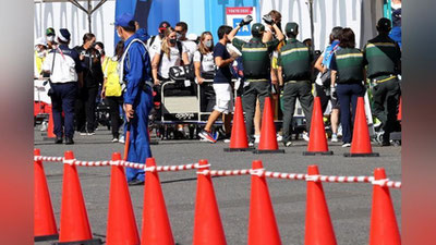 Изрображение 'Kyodo: В Токио арестовали узбекистанца, подозреваемого в изнасиловании женщины на стадионе'