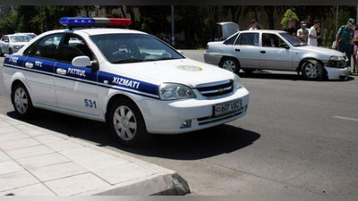 'Surxondaryolik haydovchi Toshkentda ikki nafar YPX xodimini avtomobili bilan urib ketdi'ning rasmi