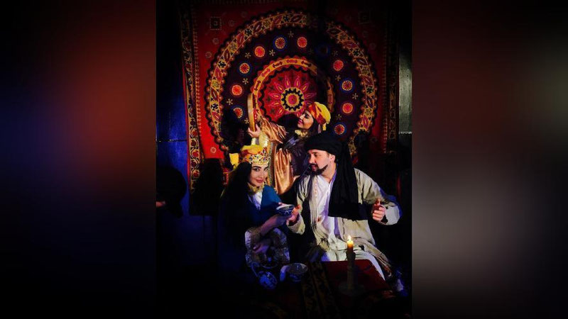 '​Taniqli san`atkorlar “MY5”da Navoiyxonlik qiladi'ning rasmi