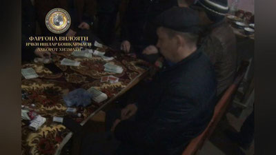 'Marg`ilon shahridagi to`yxonalardan biri qimorxonaga aylantirilgani ma`lum bo`ldi'ning rasmi