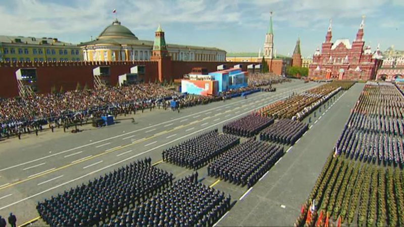 'Shavkat Mirziyoev Moskvada bo`lib o`tadigan G`alaba paradida ishtirok etadi'ning rasmi