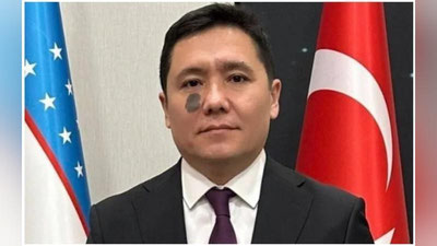 'Istanbuldagi bosh konsulxonaga yangi rahbar tayinlandi'ning rasmi