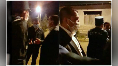 Изрображение 'Генпрокуратура прокомментировала задержание депутата в Намангане'