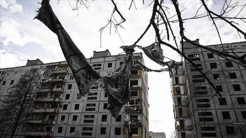 'Украина бўйлаб яна ҳаво ҳужуми ҳақида огоҳлантириш эълон қилинди'ning rasmi