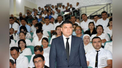 'Andijon shahar hokimining fuqaroga er berish haqidagi noqonuniy qarori bekor qilindi'ning rasmi