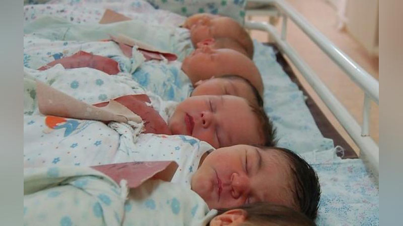 'Ўзбекистонда 2022 йилнинг қайси ойида туғилиш энг кўп бўлгани маълум қилинди'ning rasmi