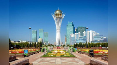 'Қозоғистонда вилоятлар сони яна учтага кўпайди'ning rasmi