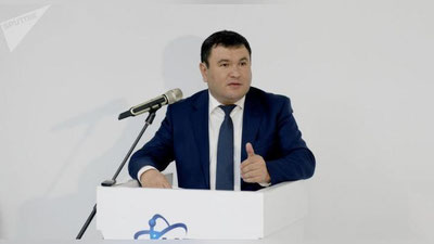 'Energetika vaziri “Gazprom” bilan imzolangan “yo`l xaritasi” bo`yicha izoh berdi (video)'ning rasmi