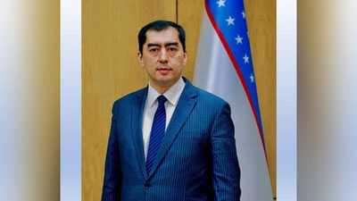 'Маданий мерос агентлиги раҳбари ишдан олинди'ning rasmi