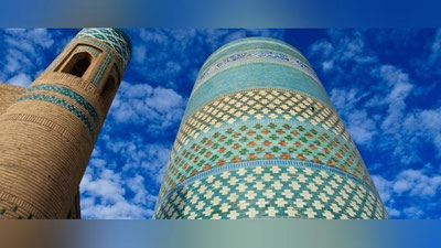 Изрображение 'Издание «Lonely Planet» порекомендовало читателям посетить в мае Узбекистан'