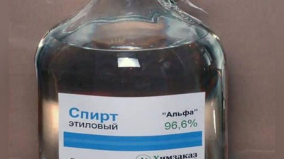 '"Smart medical pharm” va “BILLUR MEDICAL TRADE” MChJ spirt va menovazinni noqonuniy ishlab chiqarayotgani fosh bo`ldi'ning rasmi