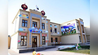 'Президент боғча мудирасига автомобиль совға қилиш бўйича топшириқ берди 'ning rasmi