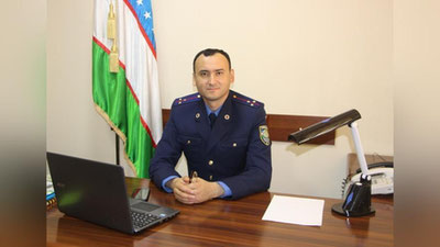 'FVVga matbuot kotib tayinlandi'ning rasmi