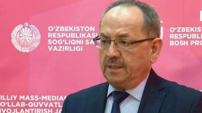 'Nurmat Otabekov «koronavirus uy sharoitida ko`proq yuqyapti» degan so`zlarini izohladi'ning rasmi