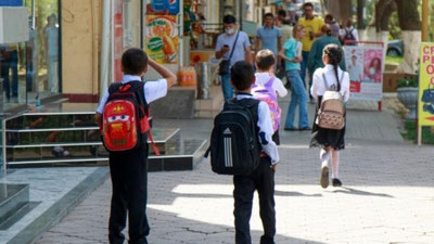 Изрображение 'В детсадах, школах, лицеях, колледжах и вузах Узбекистана также объявлены 4-дневные выходные'