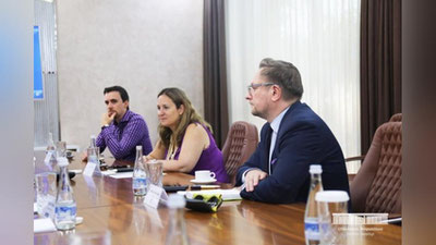 Изрображение 'Предоставление льгот по НДС - неэффективно, - миссия МВФ в Узбекистане'