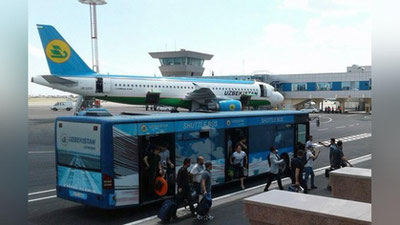 'Vanihoyat 1 apreldan Rossiya va O`zbekiston o`rtasida muntazam aviaqatnovlar tiklanadi'ning rasmi