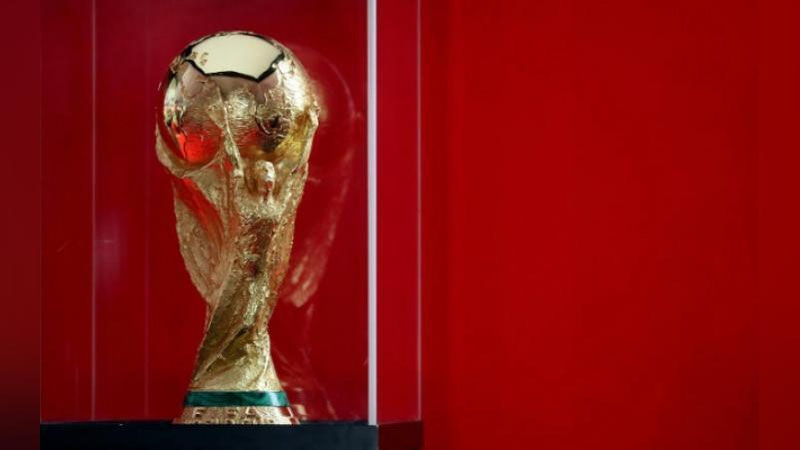 'ФИФА -2018 Жаҳон кубоги Россия давлатига келтирилди'ning rasmi