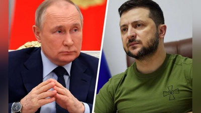 'Putin va Zelenskiy G20 sammitida ishtirok etishadi'ning rasmi