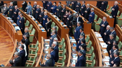 '«Adolatli senator», «Xalqparvar senator», «Mehnatkash senator» va «Faxriy senator»lar kimligi ma`lum bo`ldi'ning rasmi