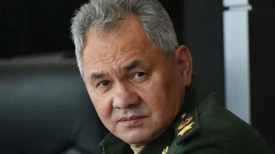 Изрображение 'Министр обороны России Сергей Шойгу прибыл в Бухару'