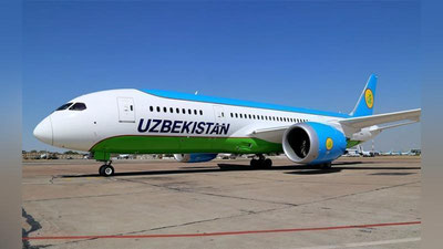 'Samarqanddan Toshkent, Istanbul, Moskva, Olmaota va Sankt-Peterburg yo`nalishlari bo`yicha uchadigan 8 kunlik aviaqatnovlari bekor qilindi'ning rasmi