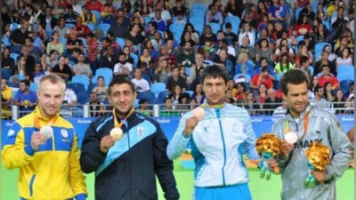 Изрображение 'ВТОРОЙ ДЕНЬ ПАРАЛИМПИАДЫ ПРИНЕС УЗБЕКИСТАНУ ТРИ БРОНЗЫ (ФОТО)'