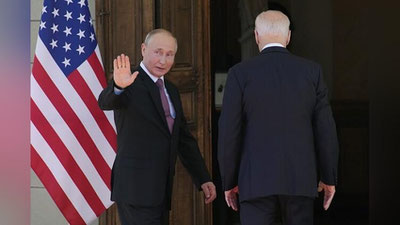 'AQSh Putin va Baydenni Balida uchrashtirmaslik harakatida'ning rasmi