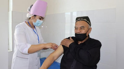 '65 va undan katta yoshli fuqarolarning qanchasi koronavirusga qarshi  emlandi?'ning rasmi