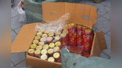 '​Toshkent shahriga olib kirilgan 180 ming dona pirotexnika vositalari yo`q qilindi'ning rasmi