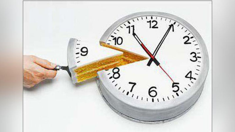 'Qimmatli vaqtingizni qadrlashni o`rganing!'ning rasmi