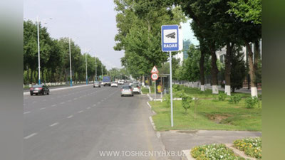 Изрображение 'НА УЛИЦЕ ИСЛАМА КАРИМОВА В ТАШКЕНТЕ УСТАНОВЛЕН РАДАР'