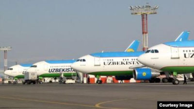 'Toshkent—Tokio—Toshkent yo`nalishi bo`yicha parvozlar yo`lga qo`yilmoqda'ning rasmi