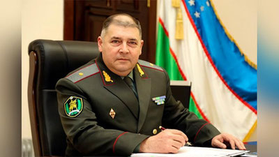 Изрображение 'ВОЕННАЯ ДЕЛЕГАЦИЯ УЗБЕКИСТАНА ПОБЫВАЛА С ВИЗИТОМ В АФГАНИСТАНЕ'