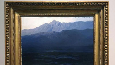 Изрображение 'В ТРЕТЬЯКОВСКОЙ ГАЛЕРЕЕ НА ГЛАЗАХ У ПОСЕТИТЕЛЕЙ УКРАЛИ КАРТИНУ КУИНДЖИ'