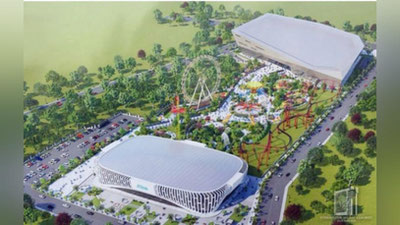 'Samarqandda besh yulduzli mehmonxona quriladi'ning rasmi