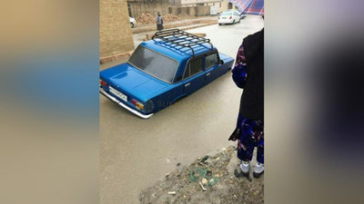 Изрображение 'ВСЛЕД ЗА САМАРКАНДОМ ПРОЛИВНЫЕ ДОЖДИ ЗАТОПИЛИ БУХАРУ (ФОТО, ВИДЕО)'