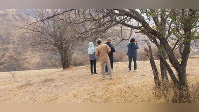 Изрображение 'Команда кинопроекта «Солнце на вкус» начала выбор локаций в Узбекистане'